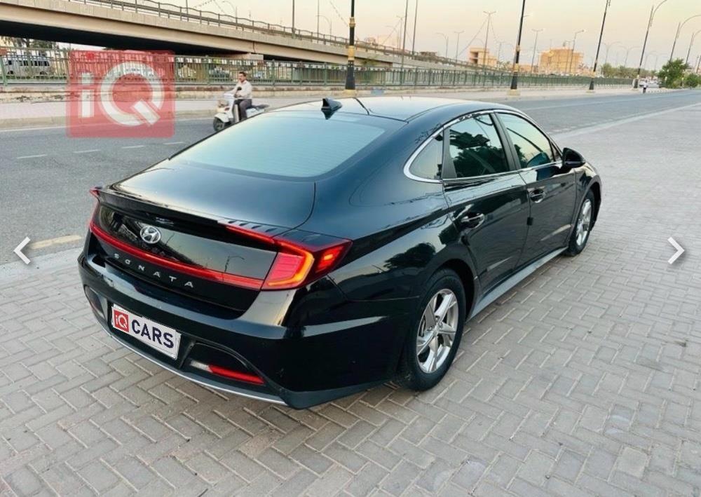 هيونداي سوناتا